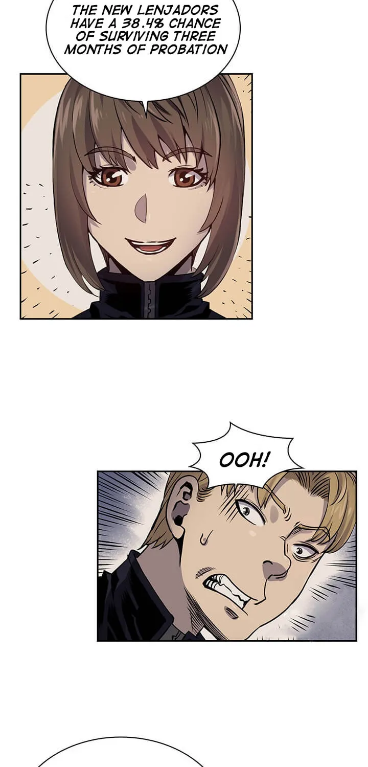 Read Flower War (Colored) chapter 6 image 29 on Lezhin