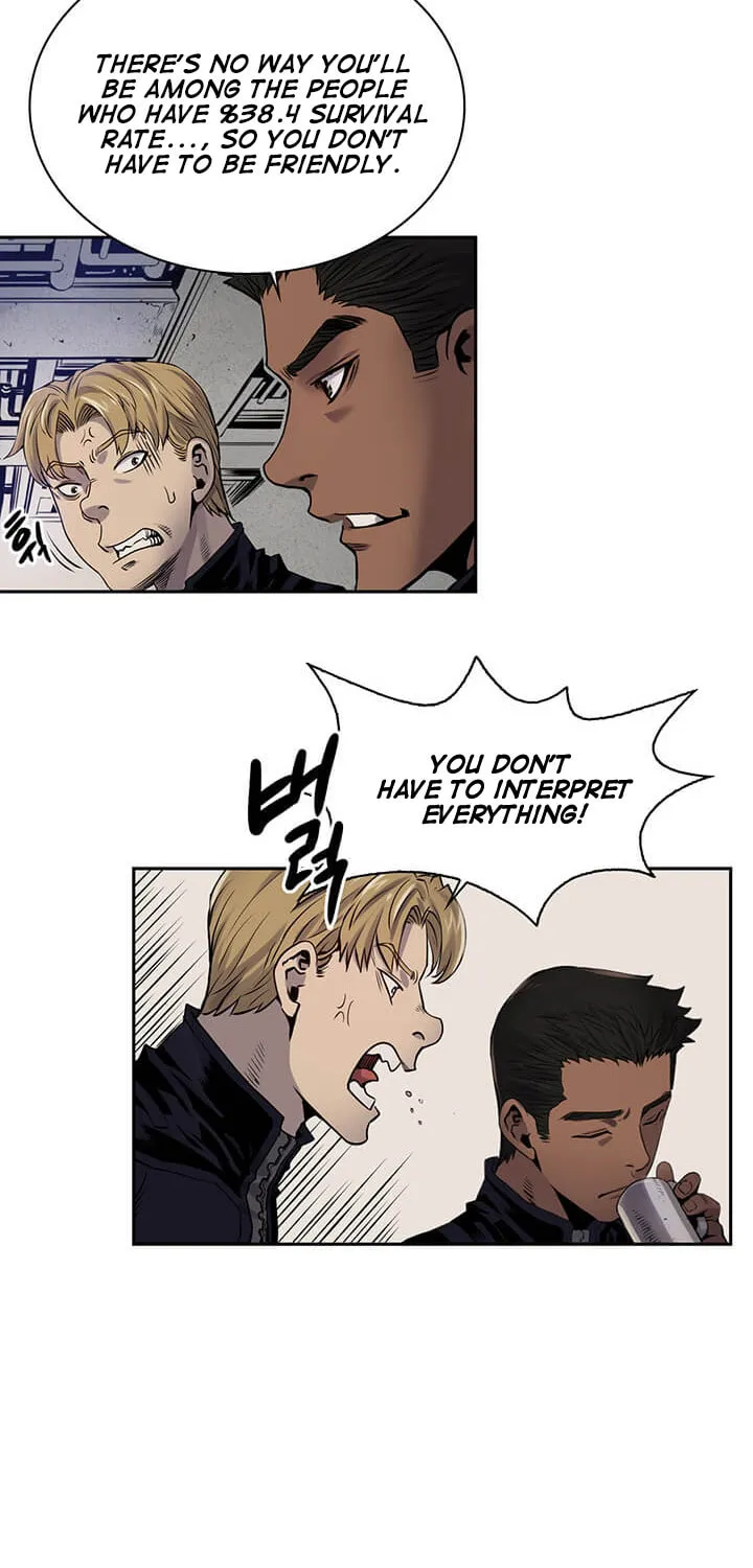 Read Flower War (Colored) chapter 6 image 30 on Lezhin
