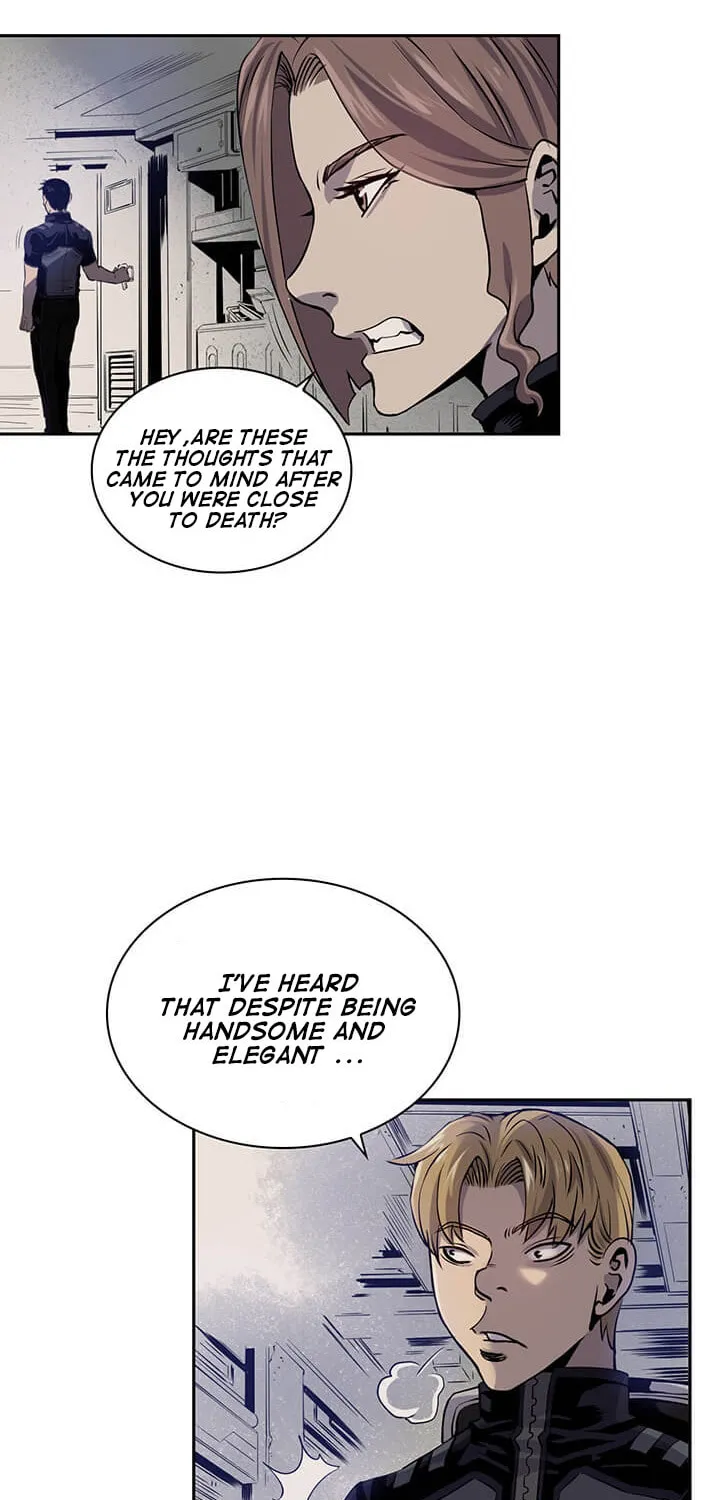 Read Flower War (Colored) chapter 6 image 31 on Lezhin