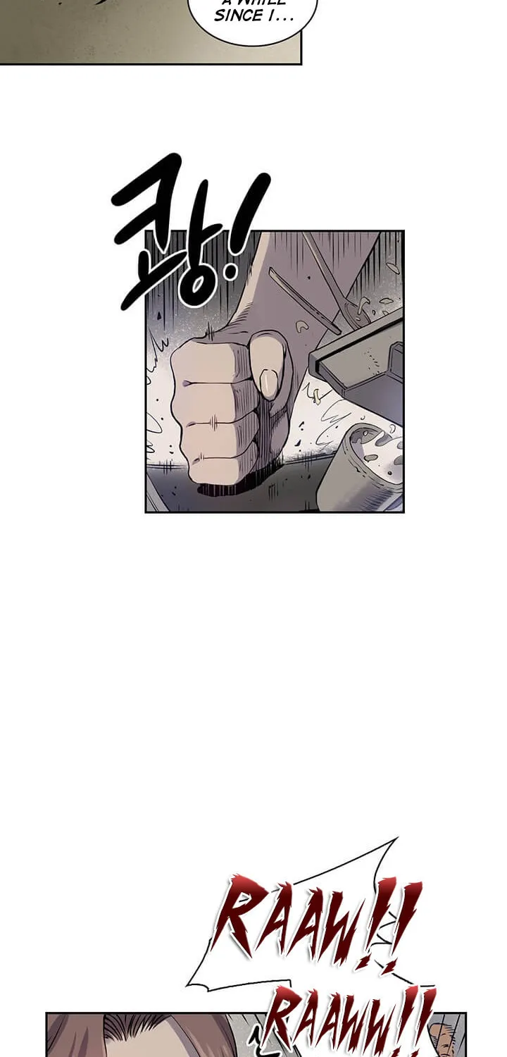 Read Flower War (Colored) chapter 6 image 34 on Lezhin