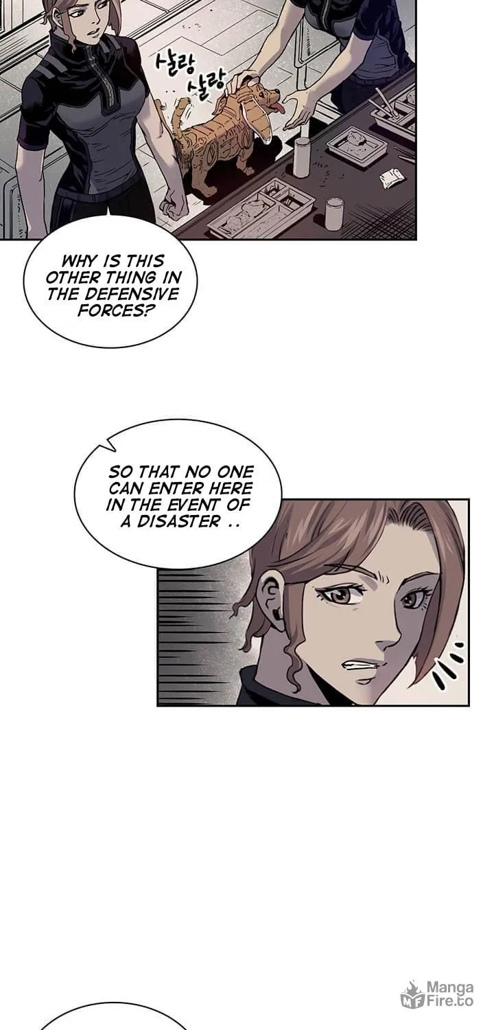 Read Flower War (Colored) chapter 6 image 36 on Lezhin