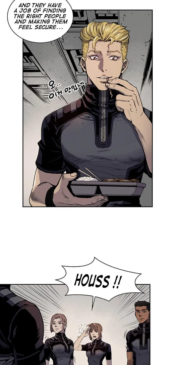 Read Flower War (Colored) chapter 6 image 37 on Lezhin