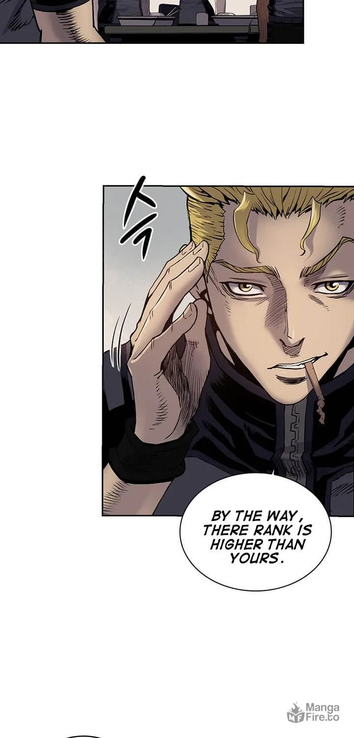 Read Flower War (Colored) chapter 6 image 38 on Lezhin