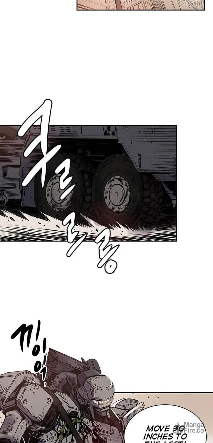 Read Flower War (Colored) chapter 6 image 4 on Lezhin