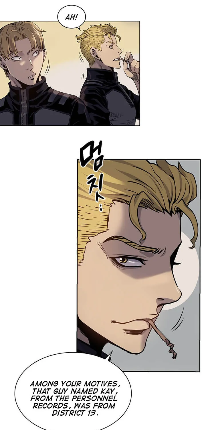 Read Flower War (Colored) chapter 6 image 40 on Lezhin