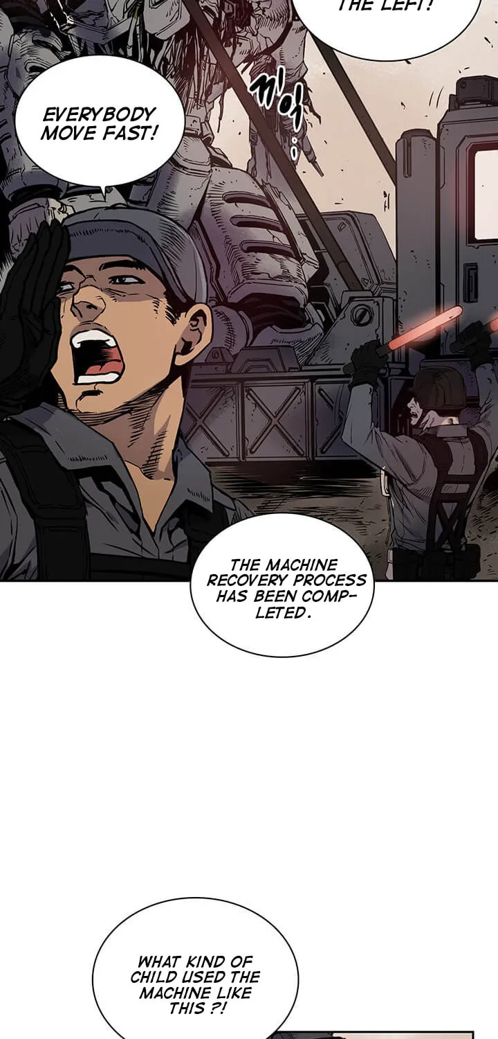 Read Flower War (Colored) chapter 6 image 5 on Lezhin