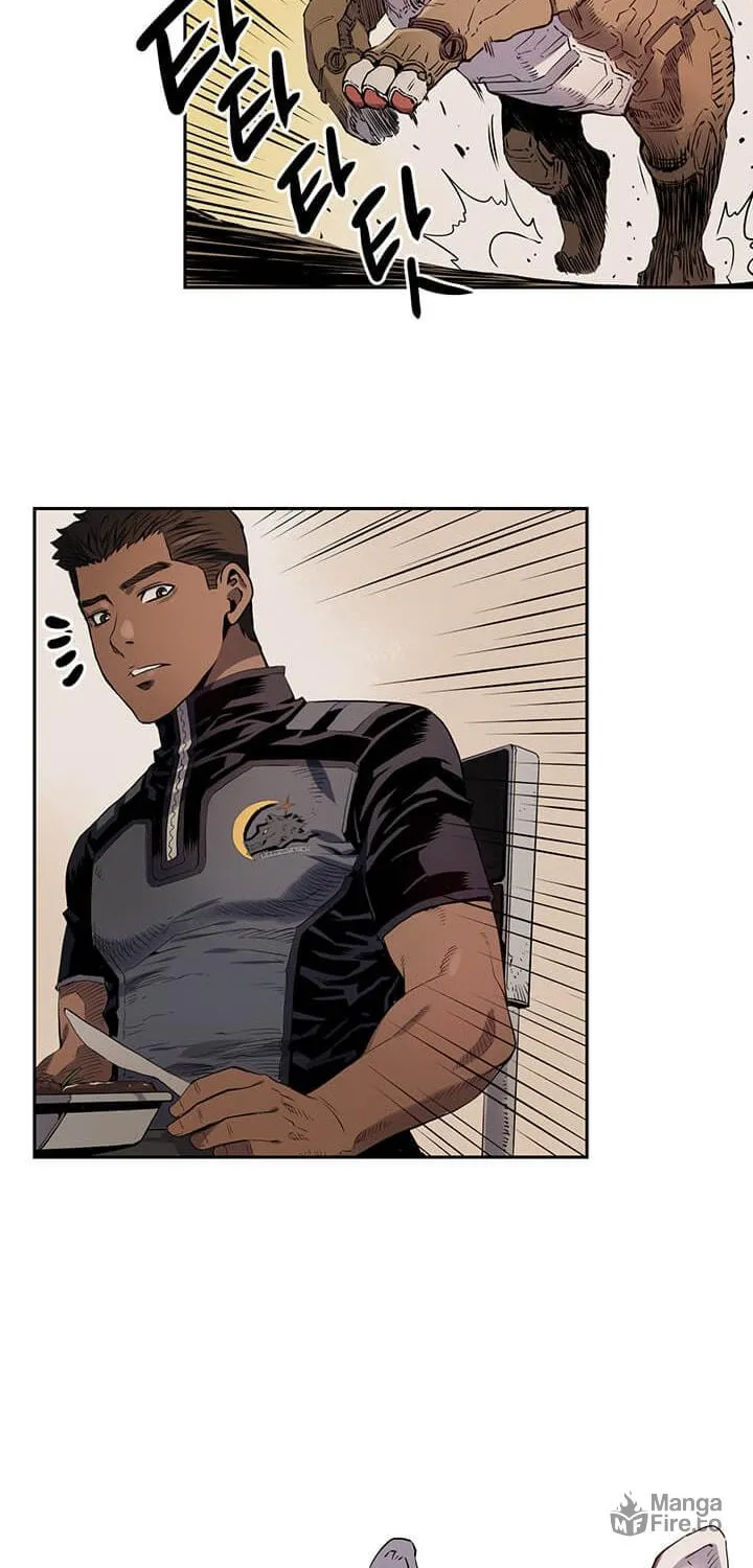 Read Flower War (Colored) chapter 6 image 8 on Lezhin
