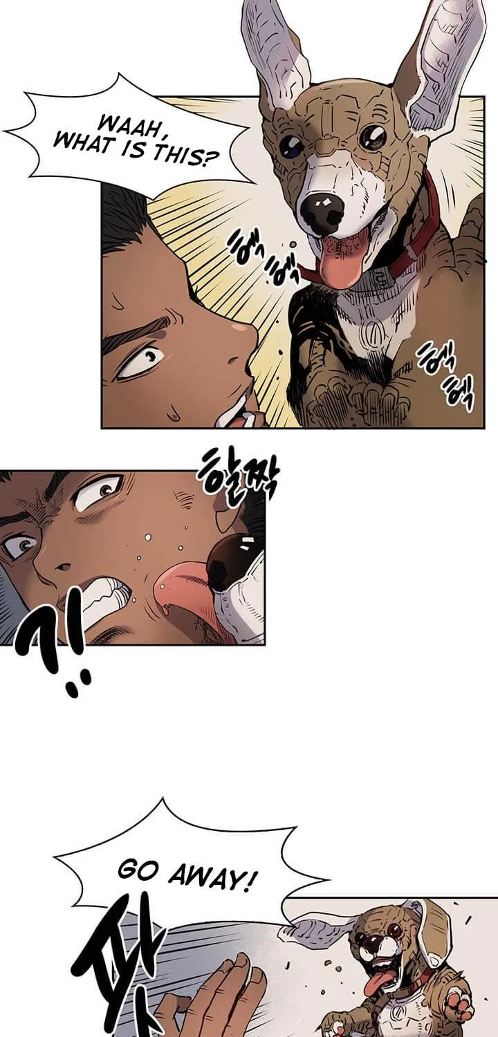 Read Flower War (Colored) chapter 6 image 9 on Lezhin