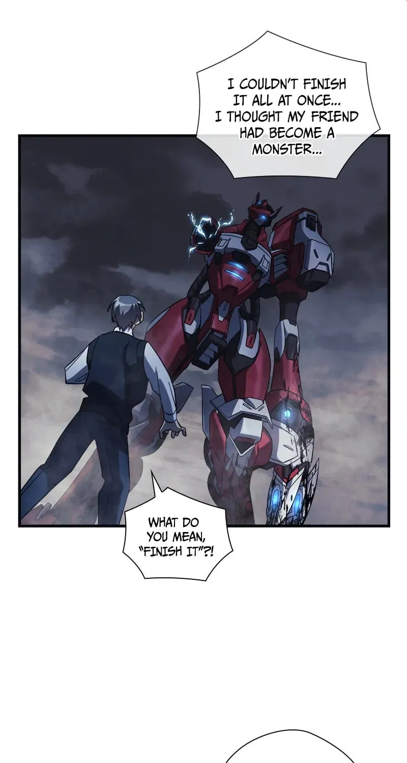 Read Flower War (Colored) chapter 60 image 19 on Lezhin
