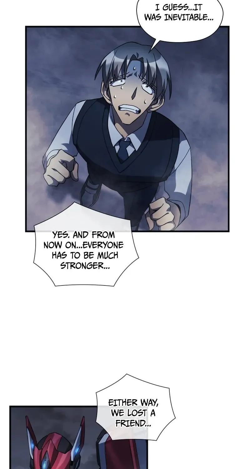 Read Flower War (Colored) chapter 60 image 20 on Lezhin