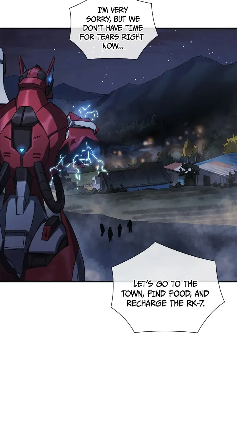 Read Flower War (Colored) chapter 60 image 22 on Lezhin