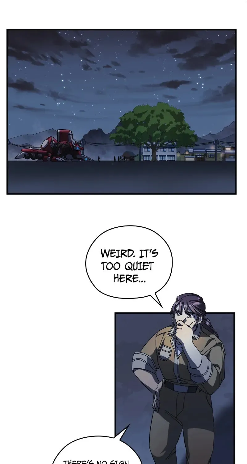 Read Flower War (Colored) chapter 60 image 24 on Lezhin