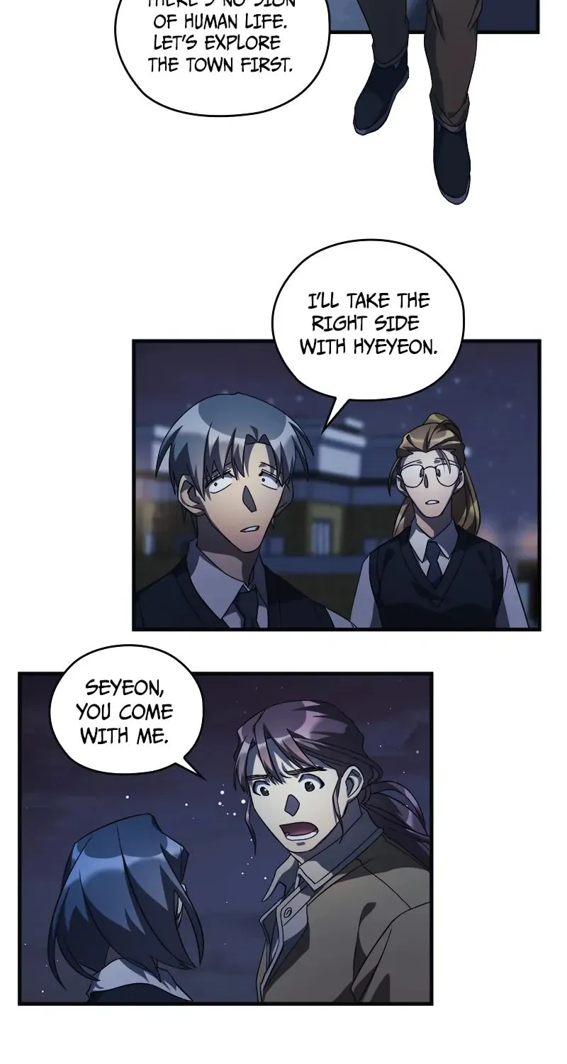Read Flower War (Colored) chapter 60 image 25 on Lezhin