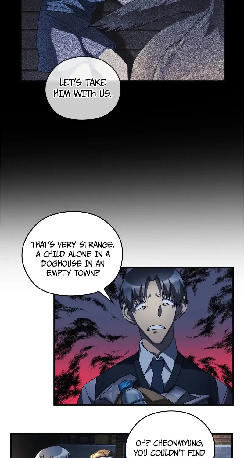 Read Flower War (Colored) chapter 60 image 35 on Lezhin
