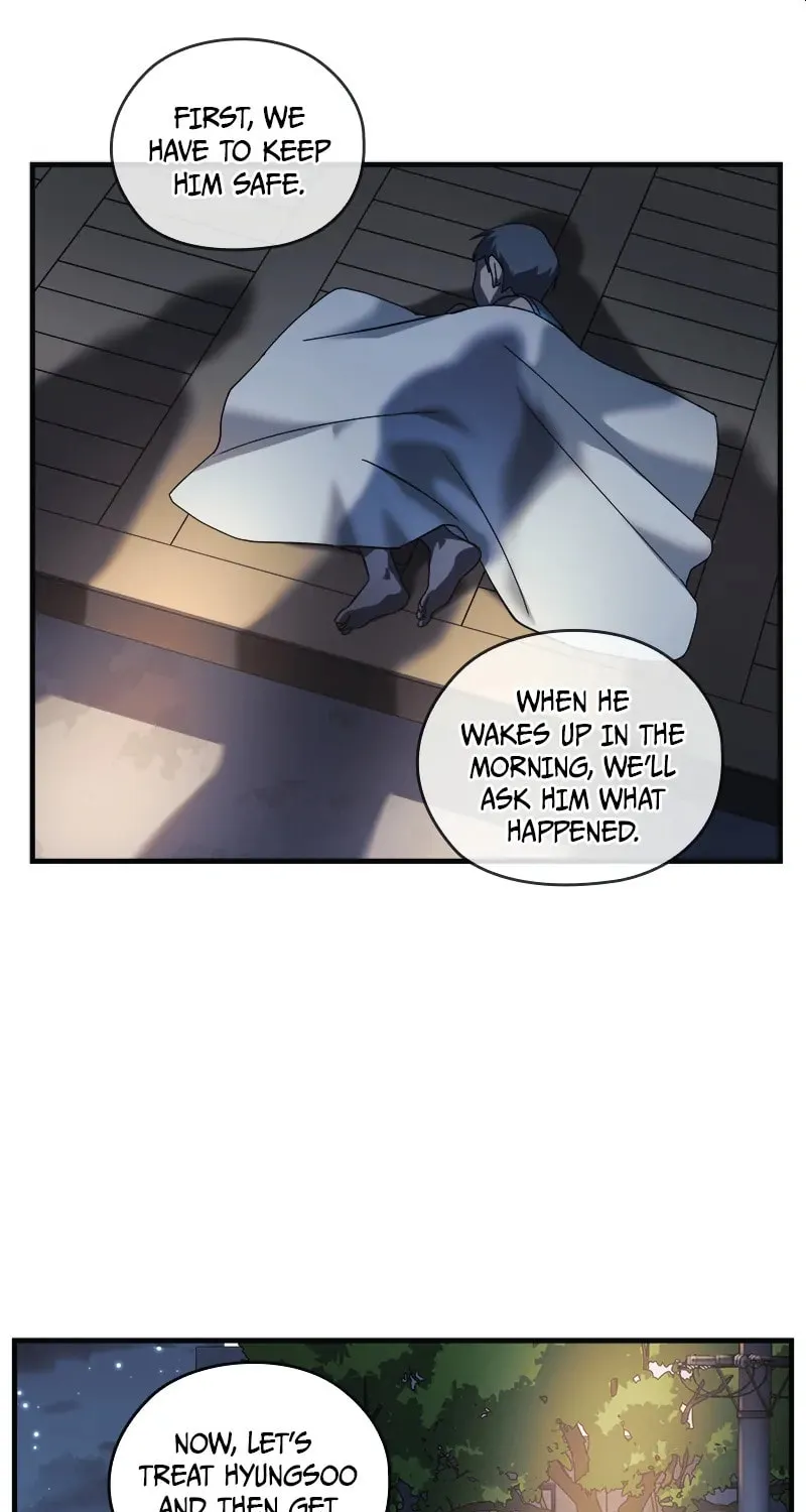 Read Flower War (Colored) chapter 60 image 39 on Lezhin