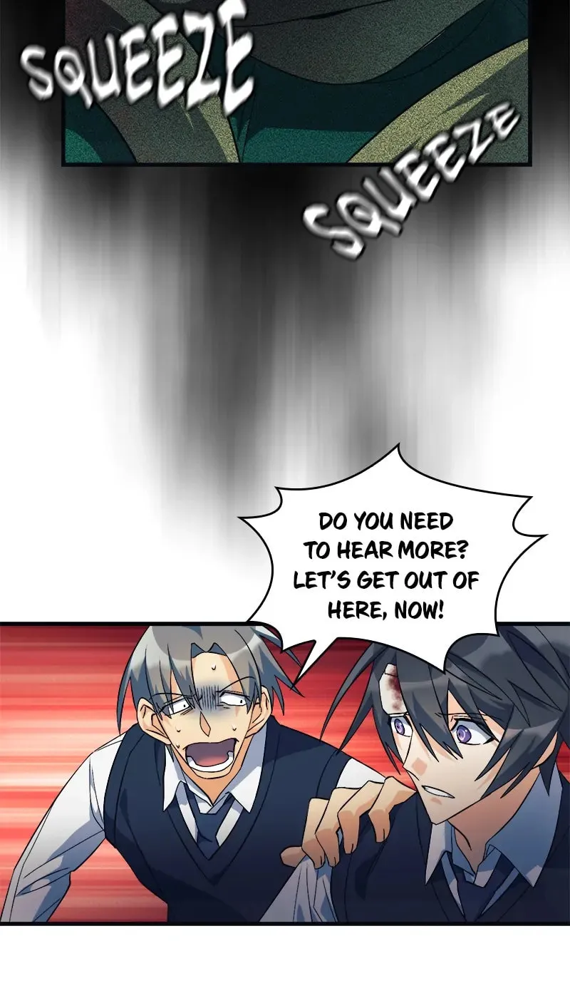 Read Flower War (Colored) chapter 61 image 12 on Lezhin