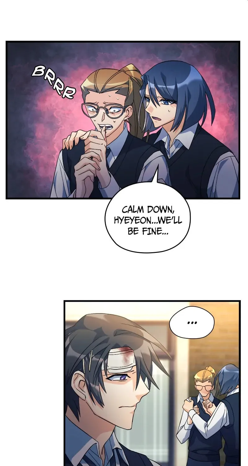 Read Flower War (Colored) chapter 61 image 13 on Lezhin