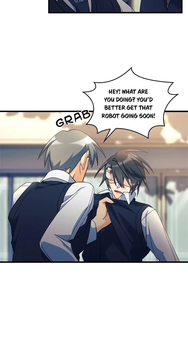 Read Flower War (Colored) chapter 61 image 14 on Lezhin