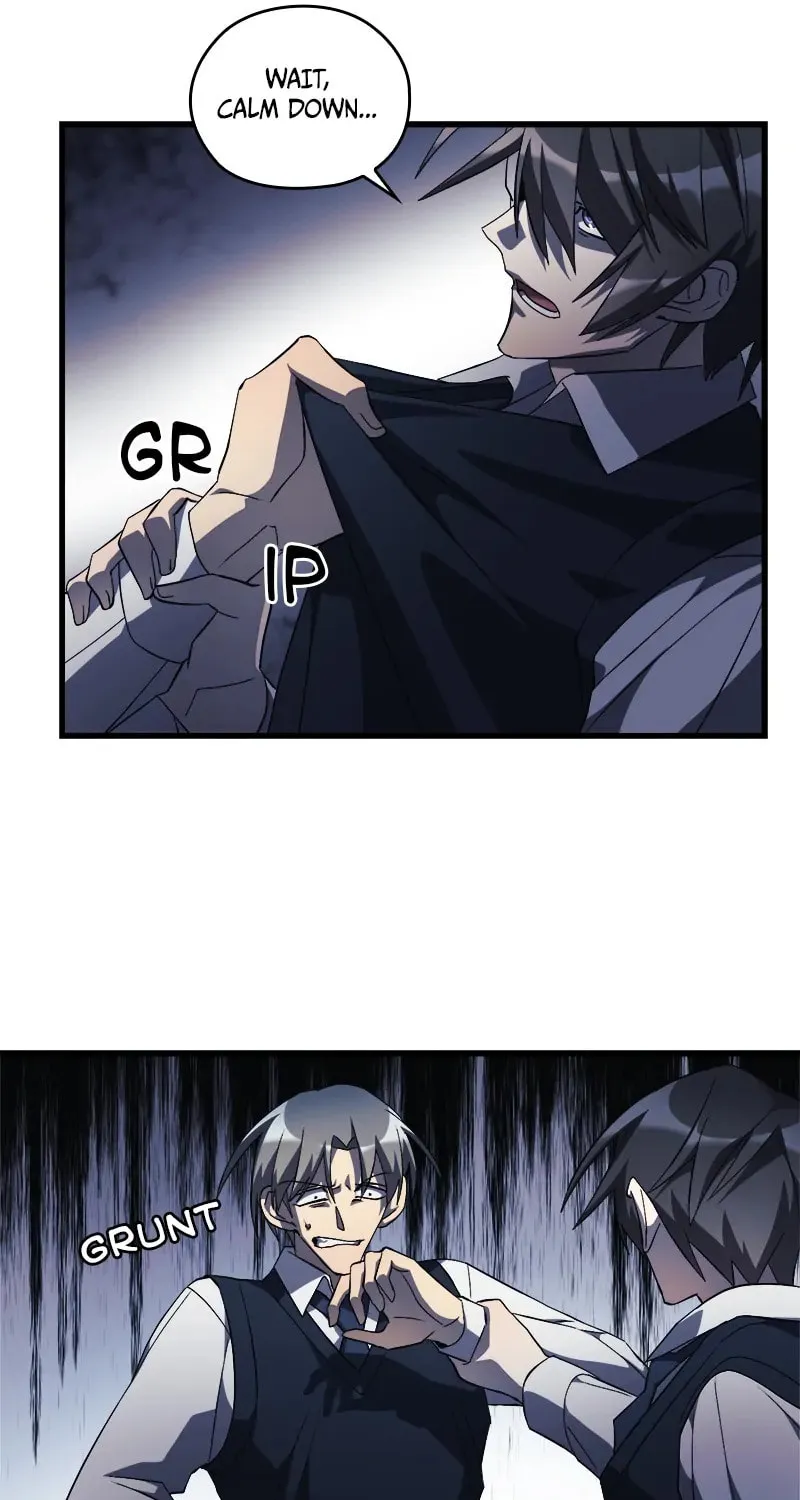 Read Flower War (Colored) chapter 61 image 15 on Lezhin