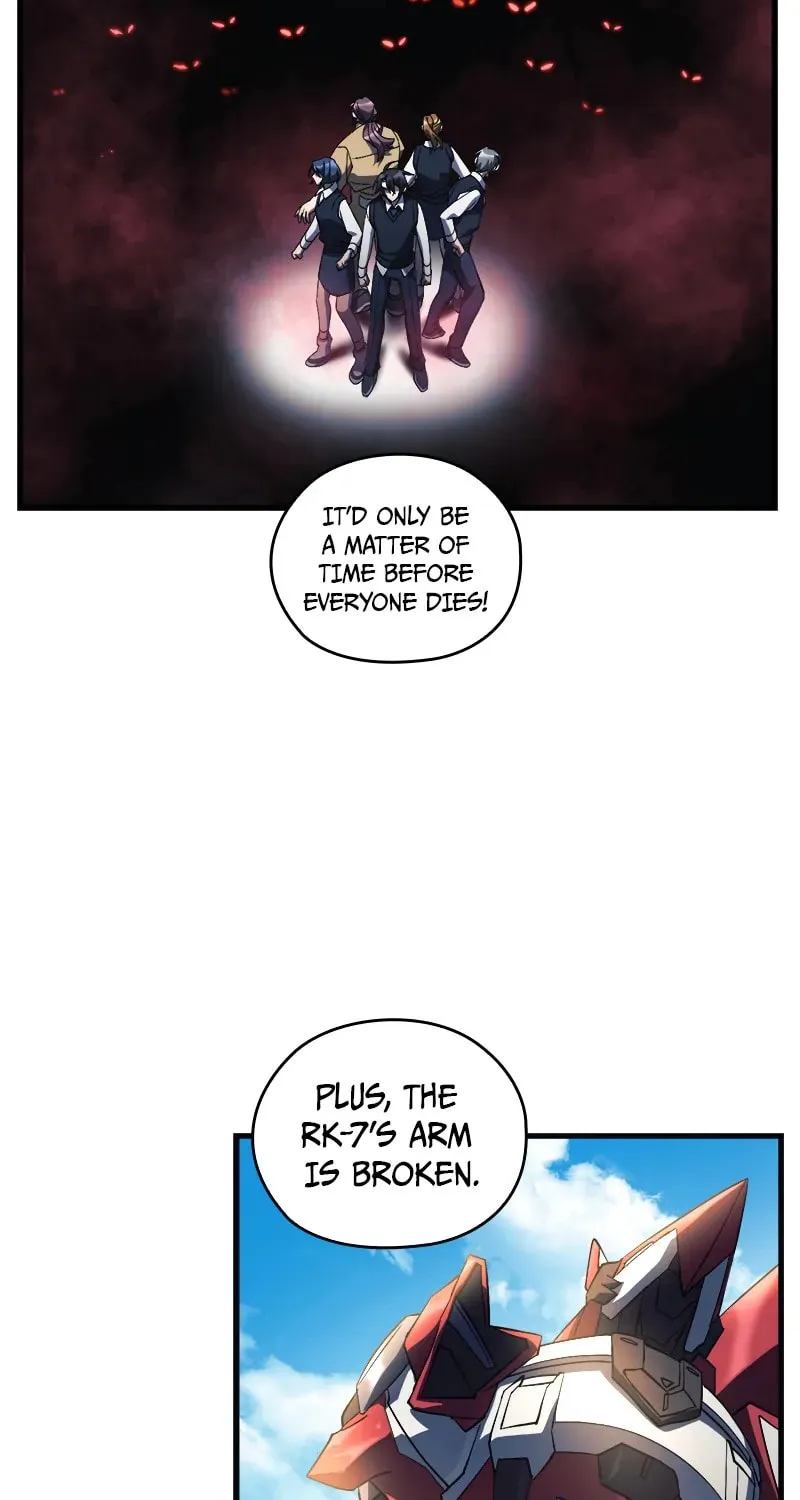 Read Flower War (Colored) chapter 61 image 19 on Lezhin