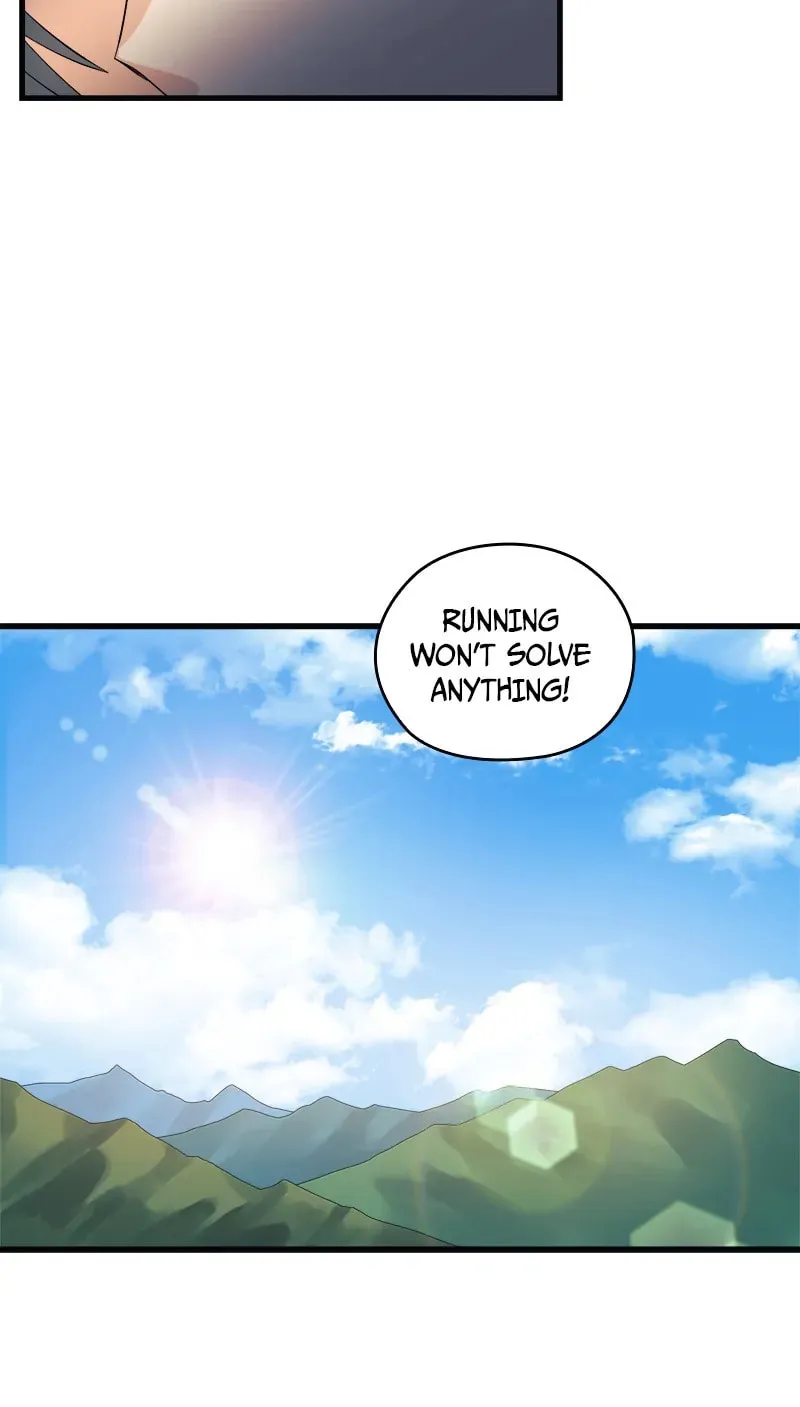 Read Flower War (Colored) chapter 61 image 21 on Lezhin