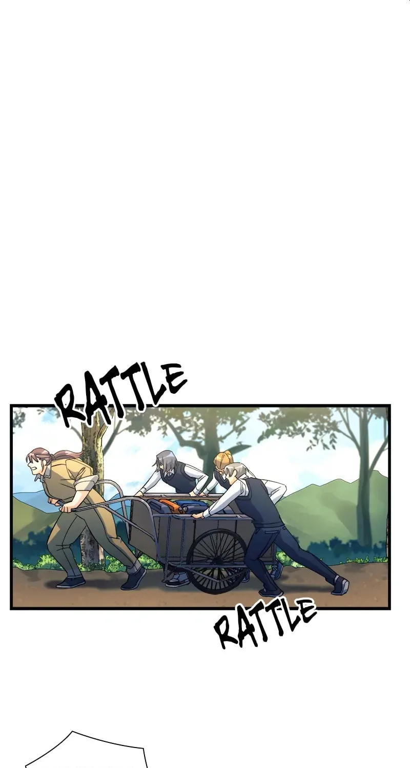 Read Flower War (Colored) chapter 61 image 22 on Lezhin