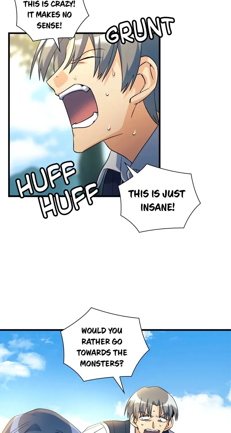 Read Flower War (Colored) chapter 61 image 23 on Lezhin