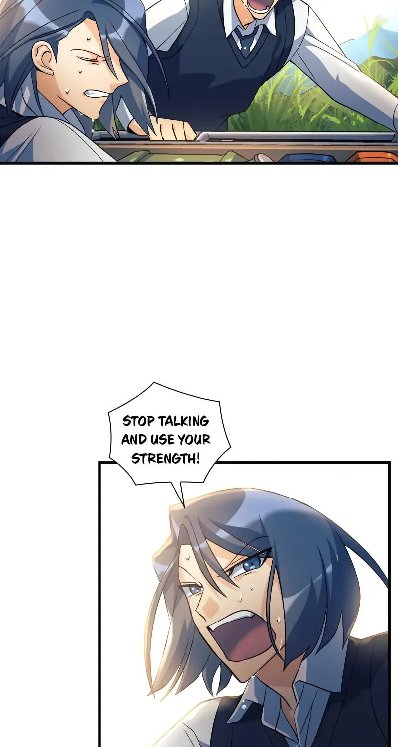 Read Flower War (Colored) chapter 61 image 24 on Lezhin