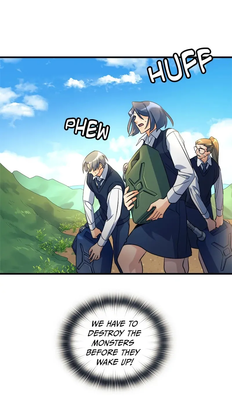 Read Flower War (Colored) chapter 61 image 26 on Lezhin