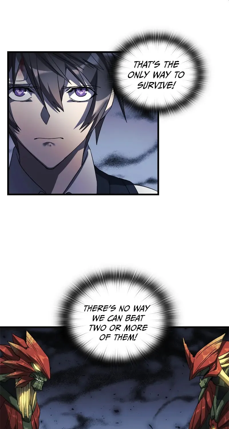 Read Flower War (Colored) chapter 61 image 27 on Lezhin