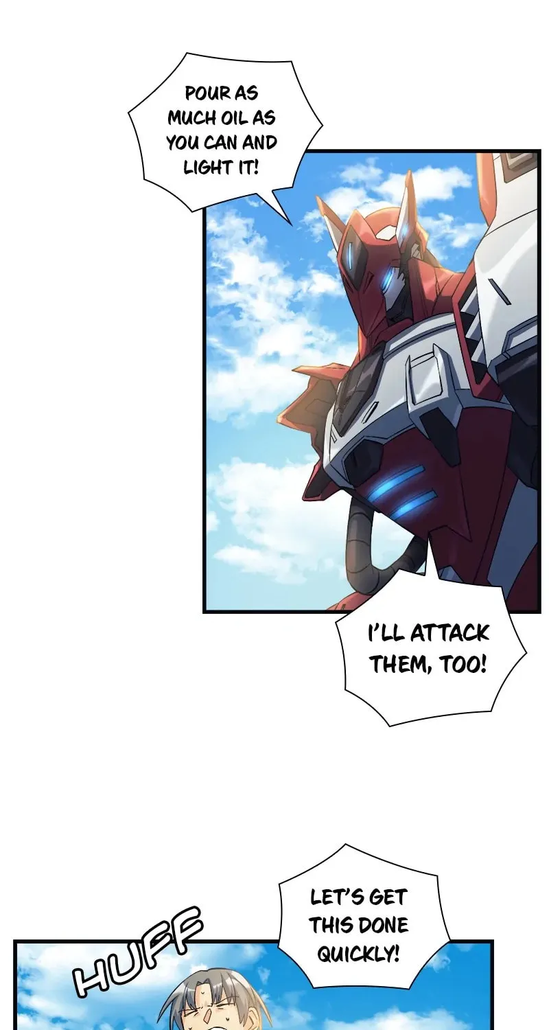 Read Flower War (Colored) chapter 61 image 30 on Lezhin