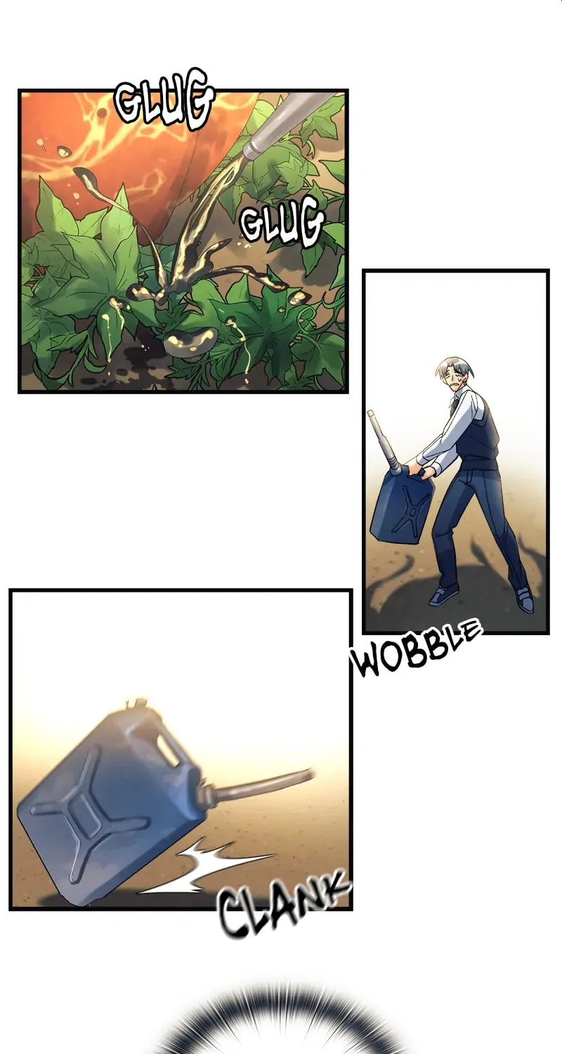 Read Flower War (Colored) chapter 61 image 32 on Lezhin