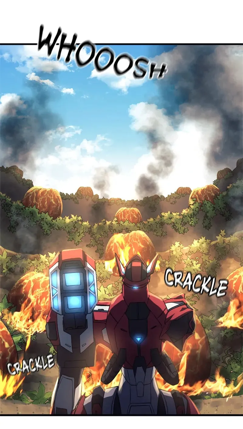 Read Flower War (Colored) chapter 61 image 36 on Lezhin