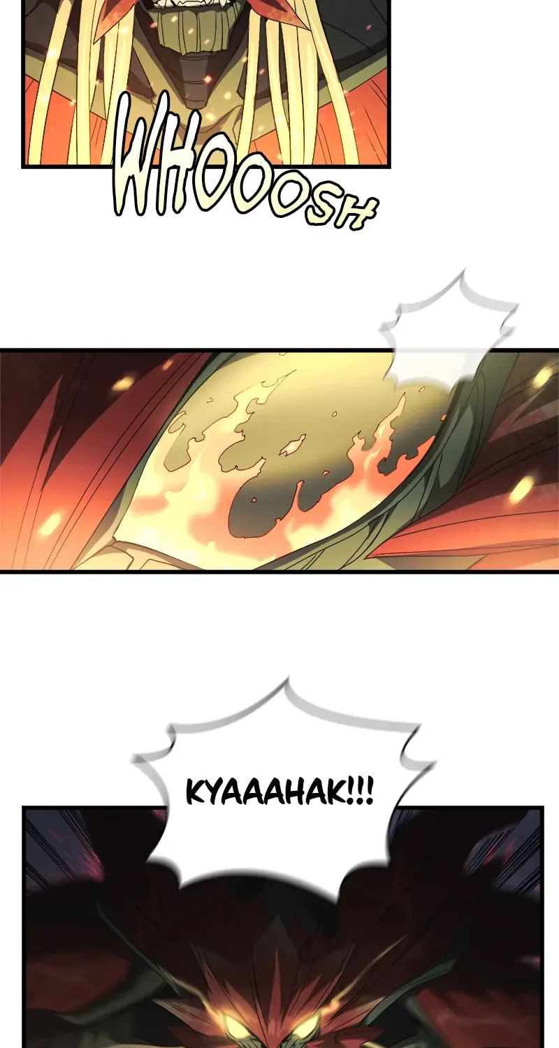 Read Flower War (Colored) chapter 61 image 39 on Lezhin