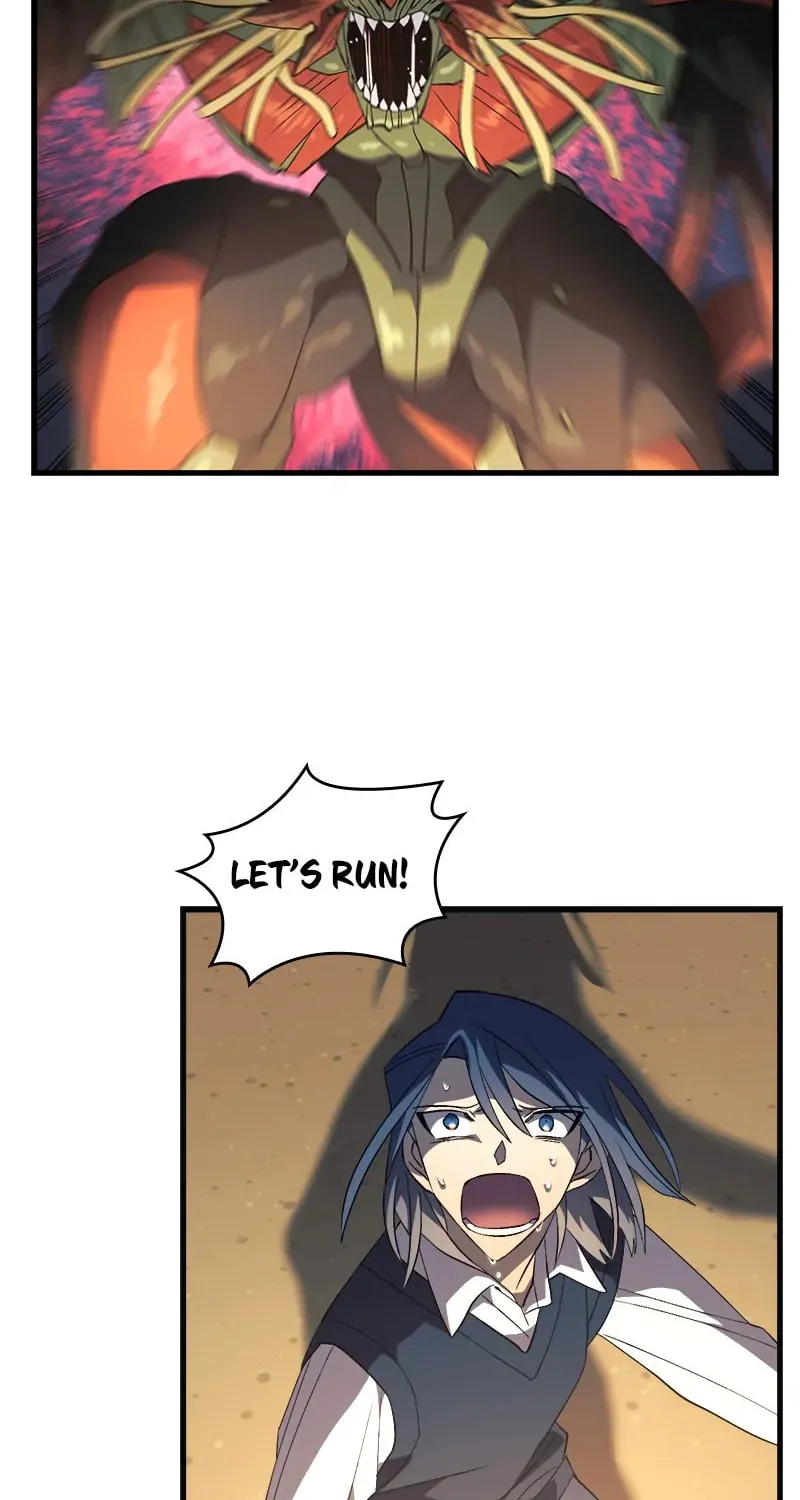 Read Flower War (Colored) chapter 61 image 40 on Lezhin