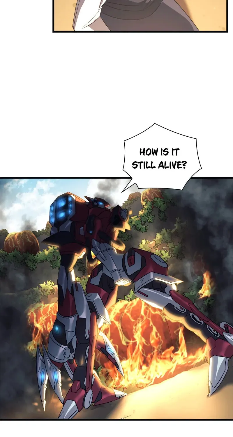 Read Flower War (Colored) chapter 61 image 41 on Lezhin