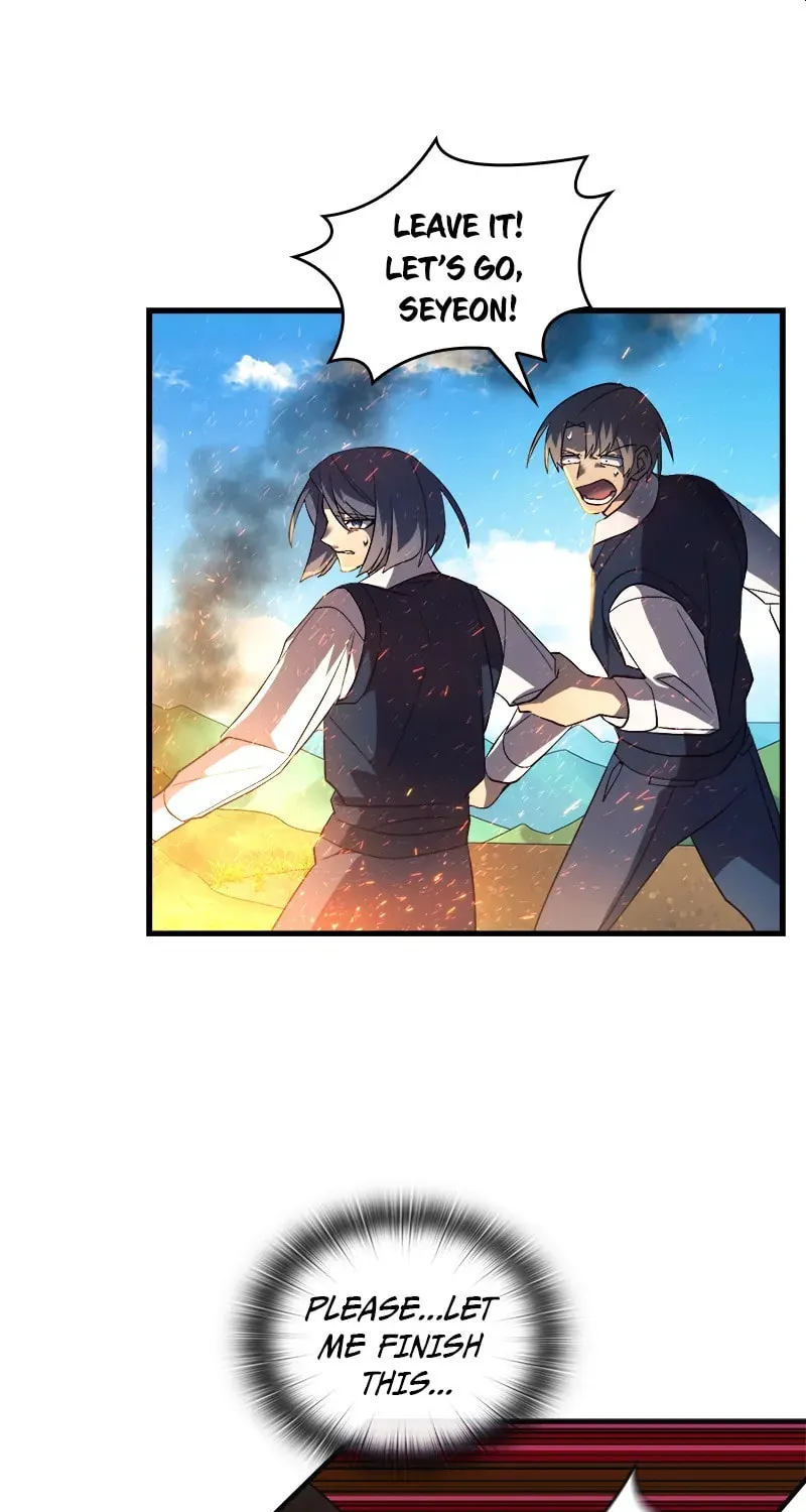 Read Flower War (Colored) chapter 61 image 43 on Lezhin