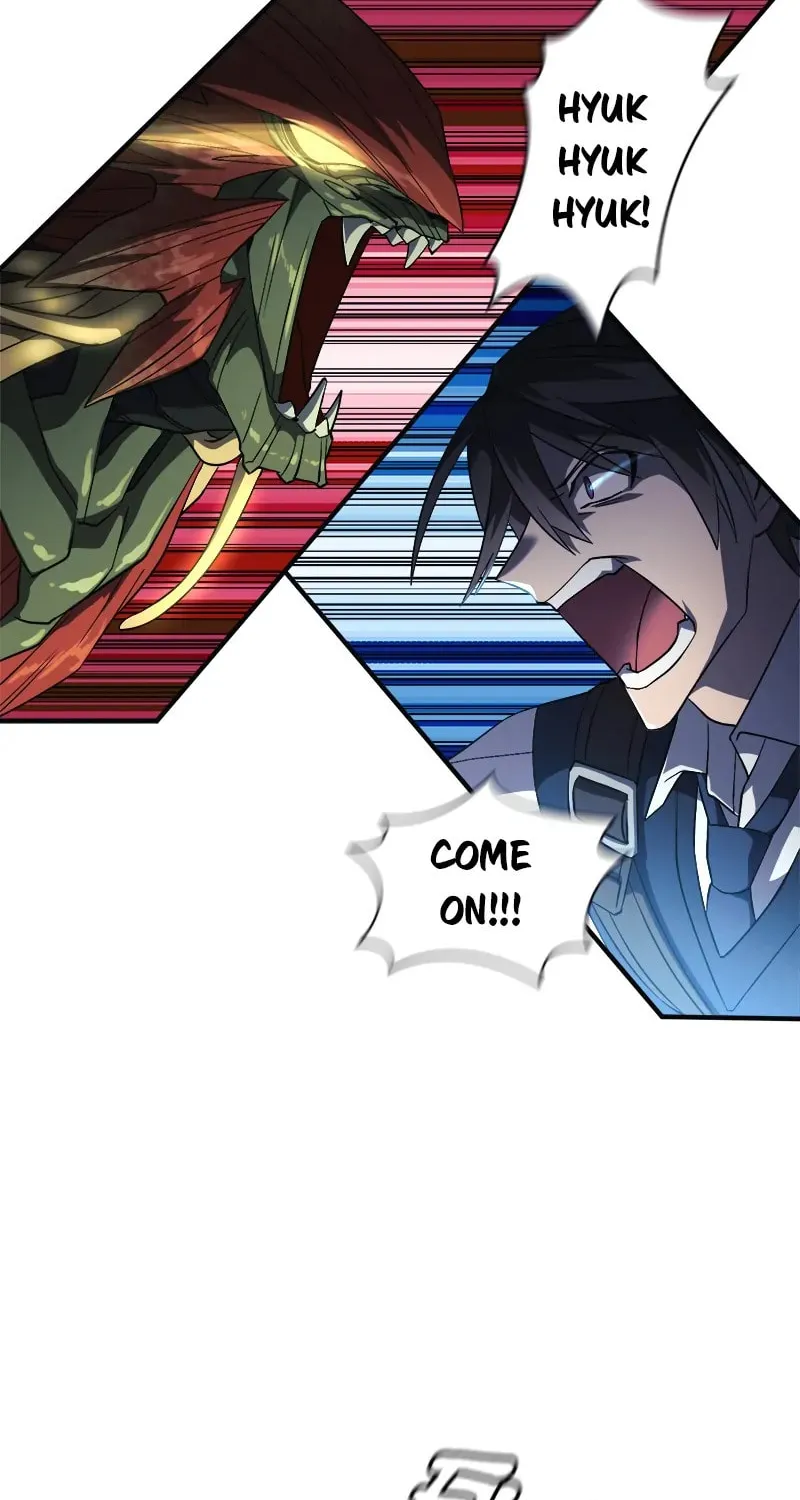Read Flower War (Colored) chapter 61 image 44 on Lezhin