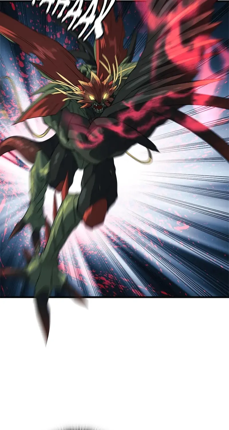 Read Flower War (Colored) chapter 61 image 46 on Lezhin