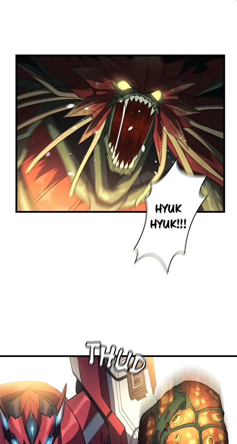 Read Flower War (Colored) chapter 61 image 53 on Lezhin