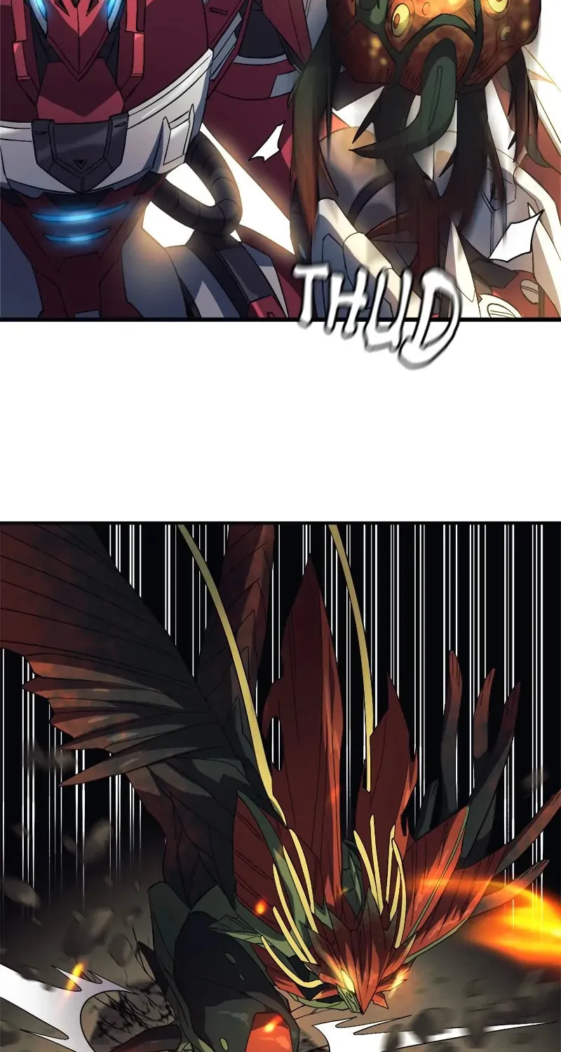 Read Flower War (Colored) chapter 61 image 54 on Lezhin