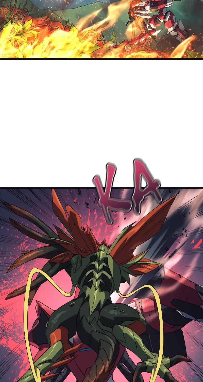 Read Flower War (Colored) chapter 61 image 56 on Lezhin