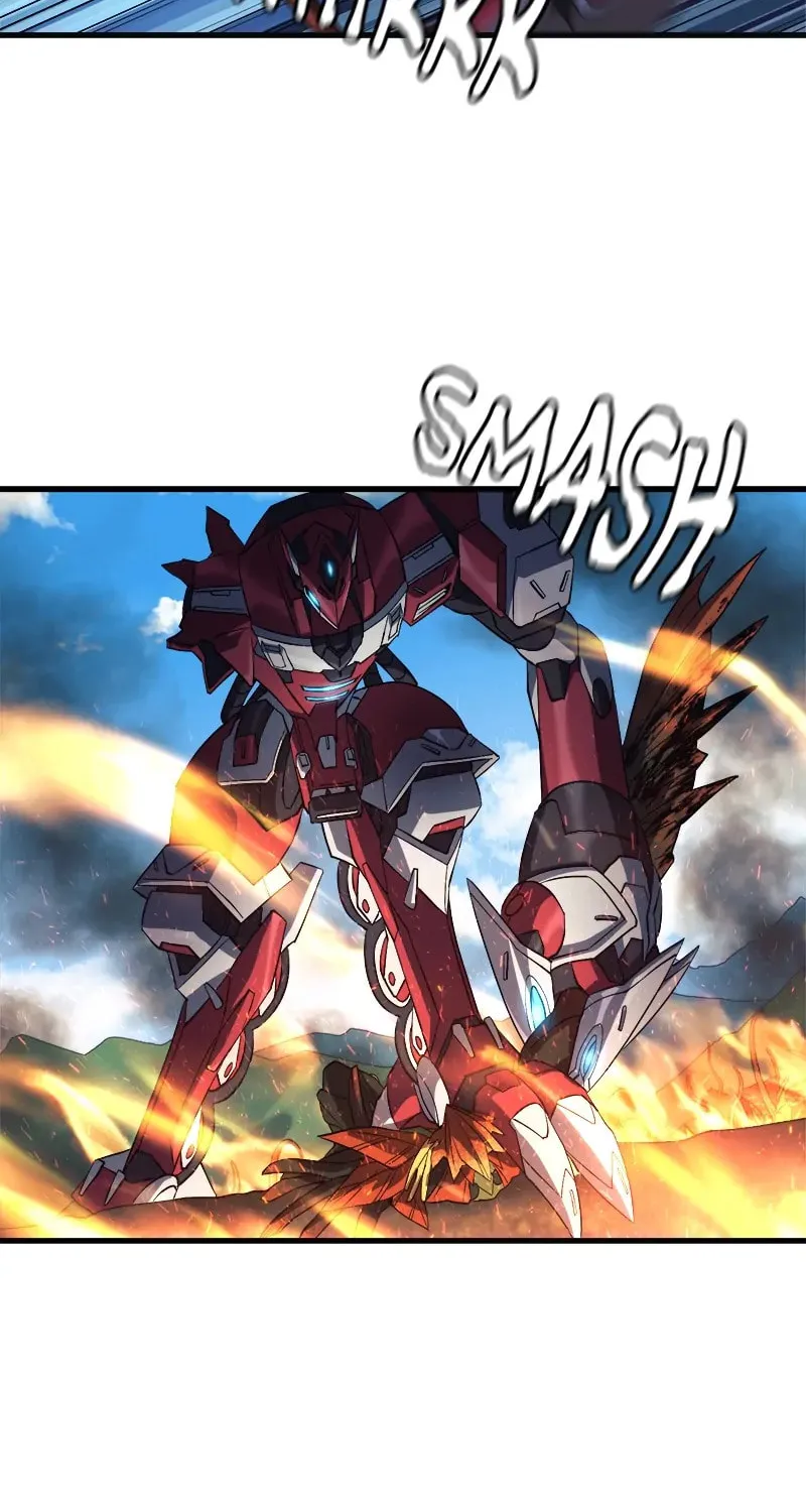 Read Flower War (Colored) chapter 61 image 61 on Lezhin