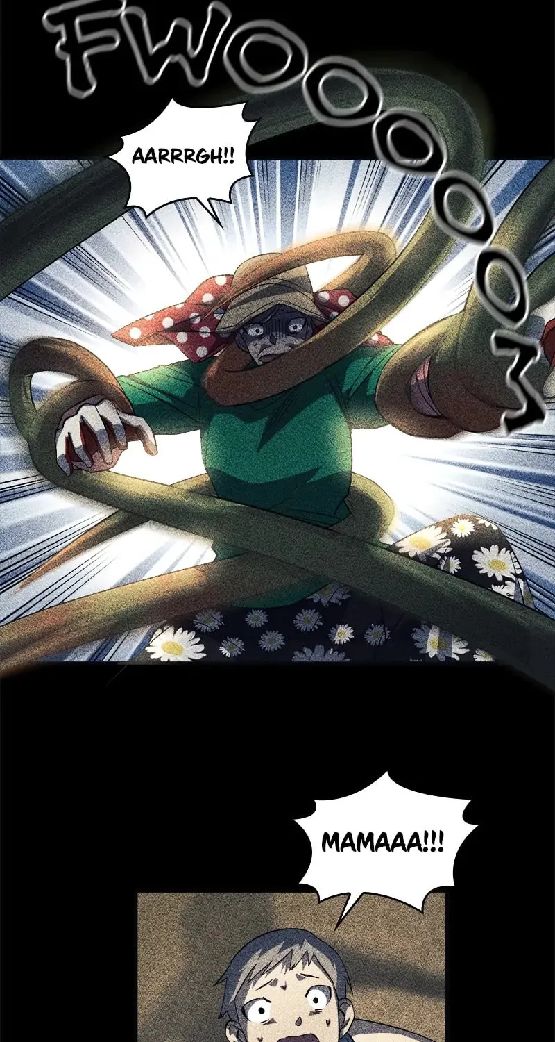 Read Flower War (Colored) chapter 61 image 9 on Lezhin