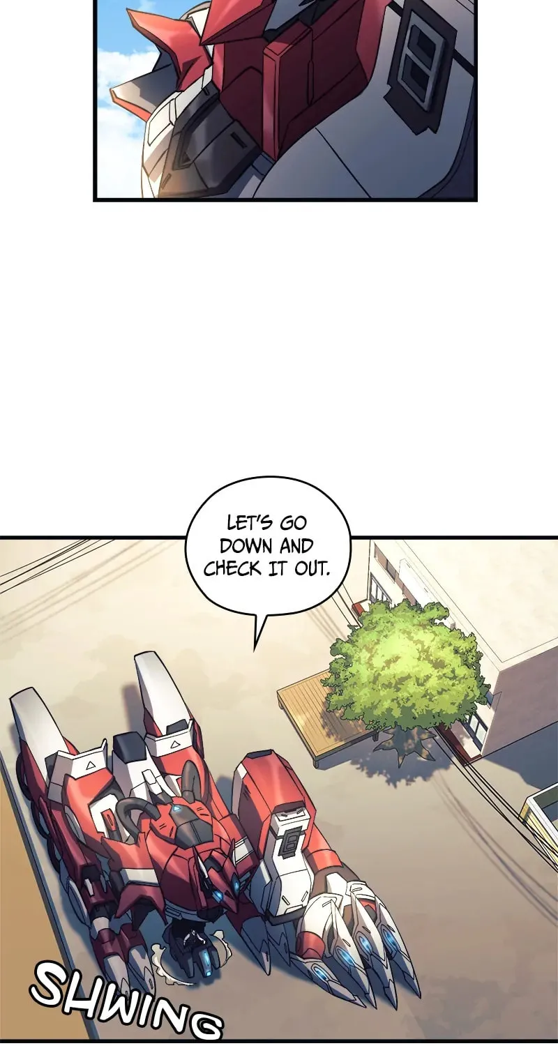 Read Flower War (Colored) chapter 62 image 32 on Lezhin