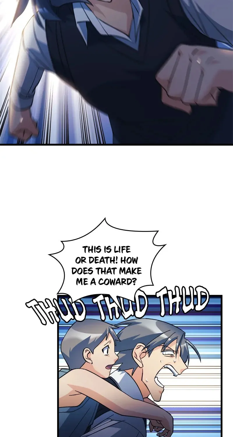 Read Flower War (Colored) chapter 62 image 6 on Lezhin
