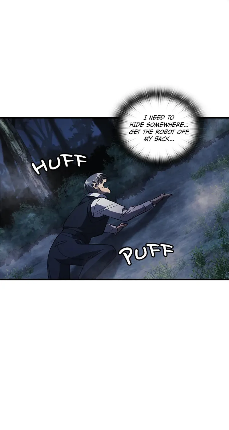Read Flower War (Colored) chapter 63 image 16 on Lezhin