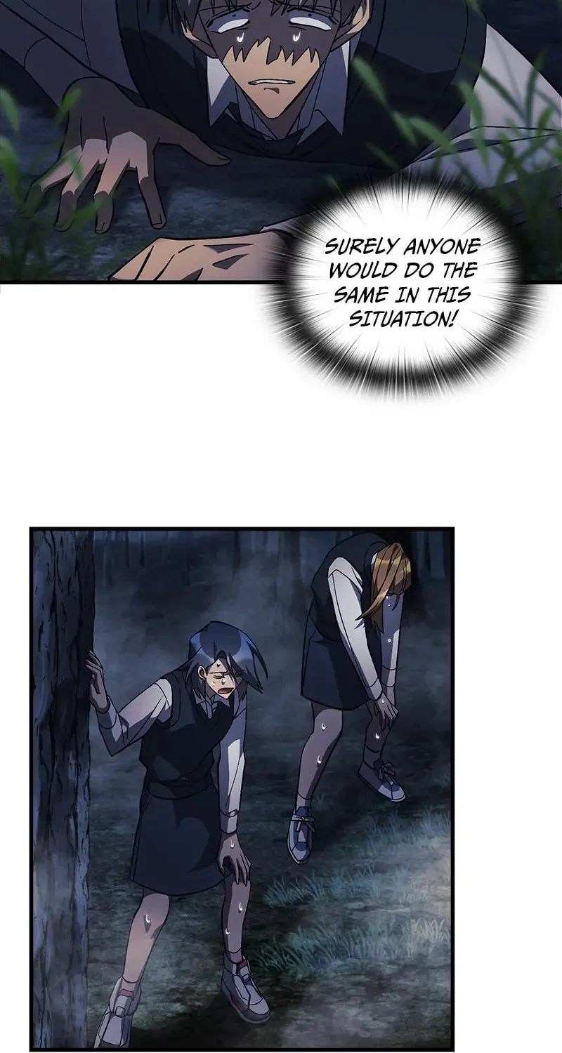 Read Flower War (Colored) chapter 63 image 27 on Lezhin