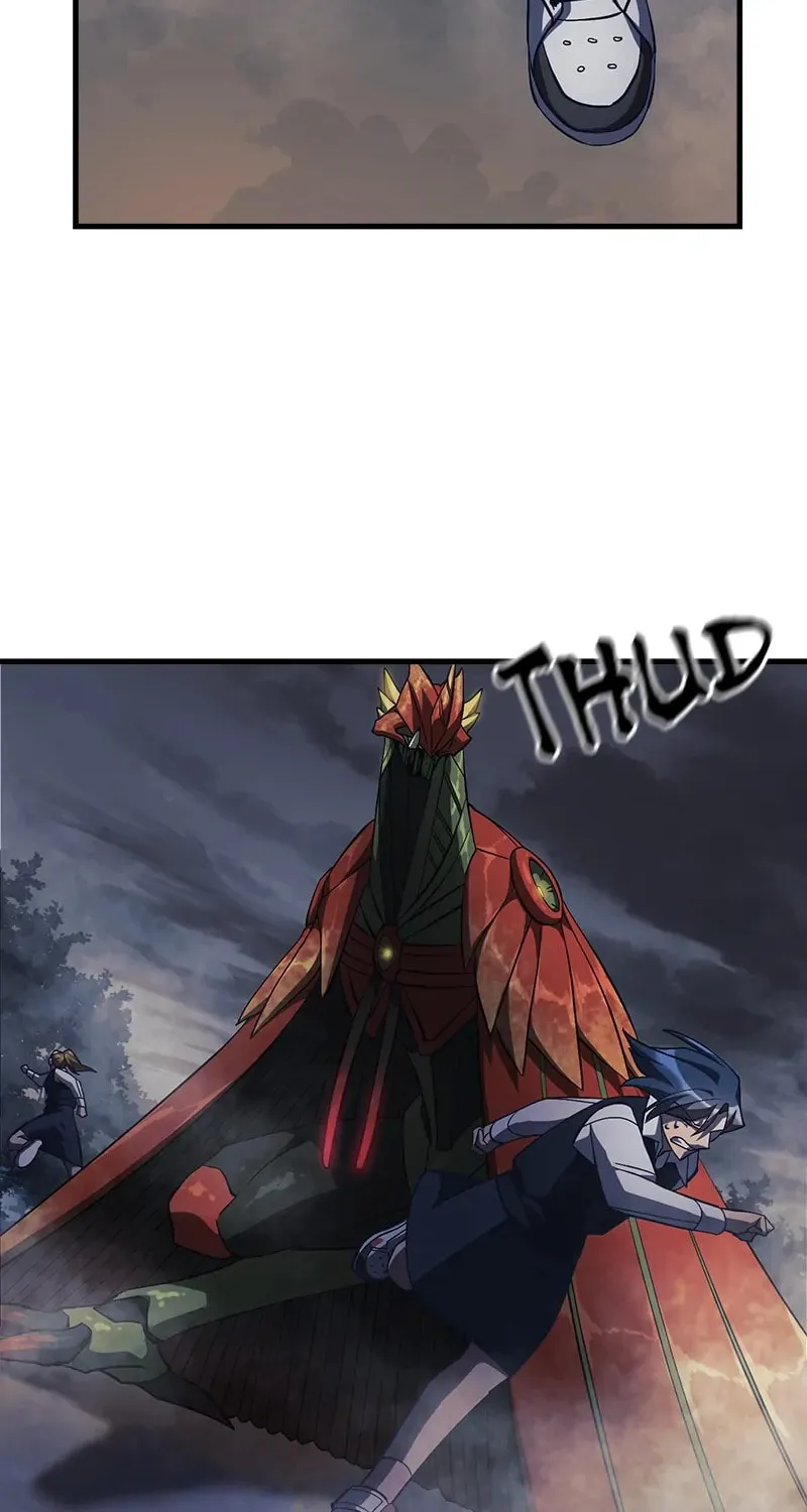Read Flower War (Colored) chapter 63 image 42 on Lezhin