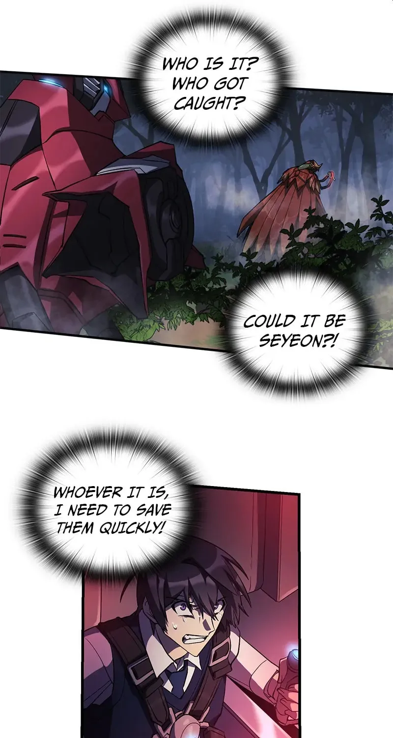 Read Flower War (Colored) chapter 64 image 20 on Lezhin